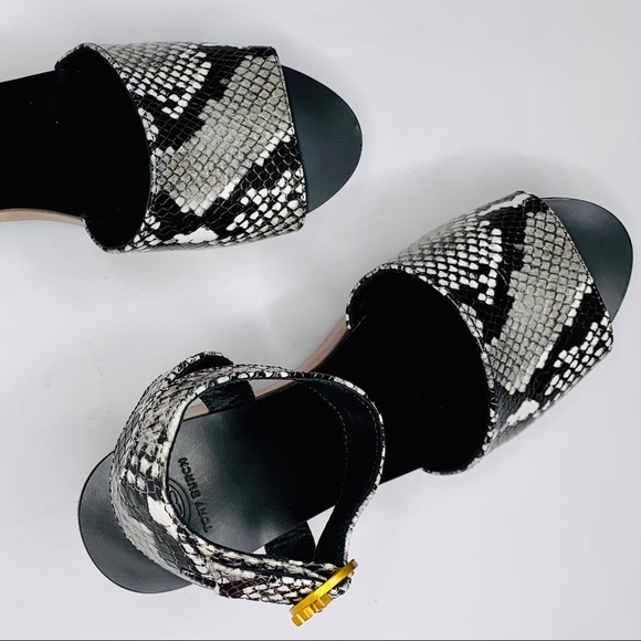 TORY BURCH | Camilla platform sandal 8.5 - Picture 5 of 8